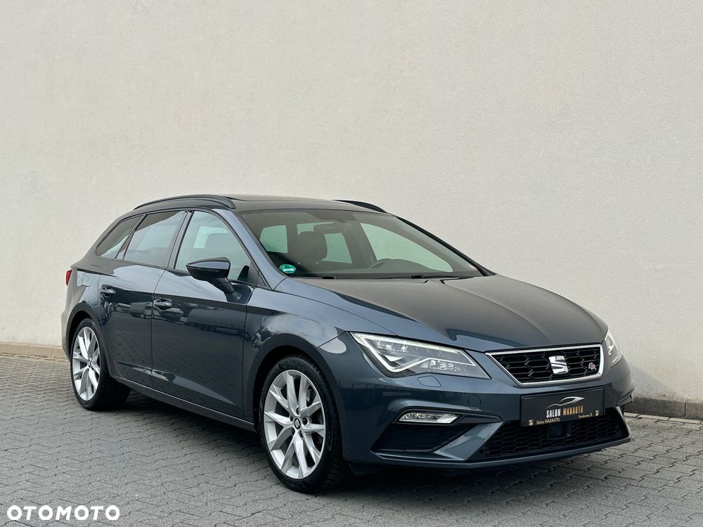 Seat Leon 2.0 TSI DSG OPF FR - 1