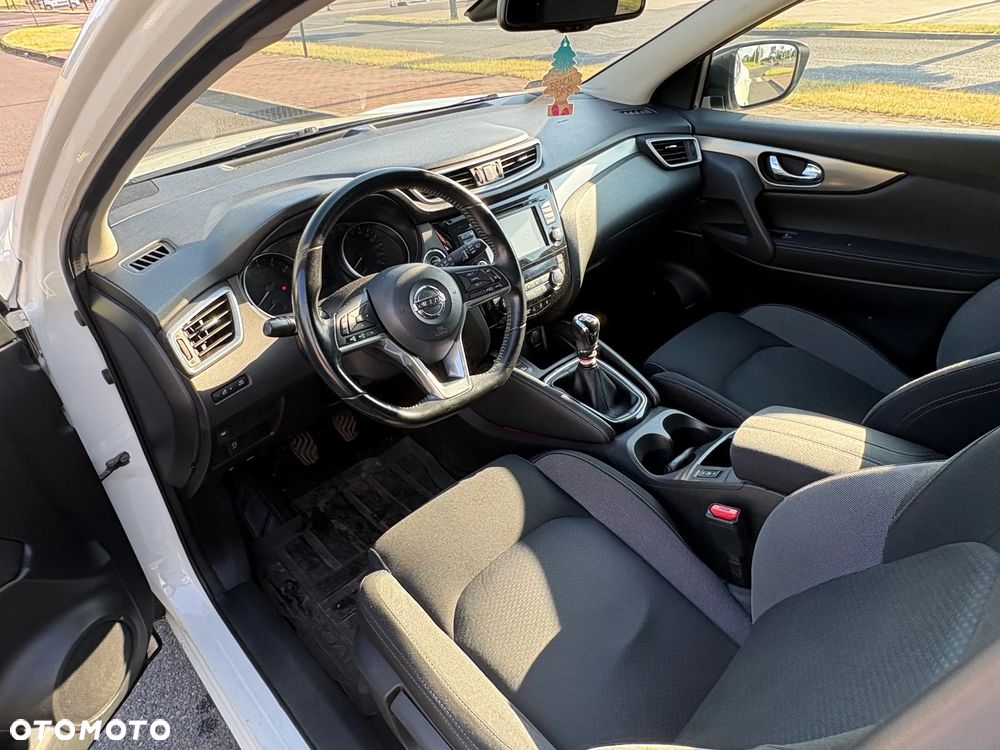 Nissan Qashqai - 8
