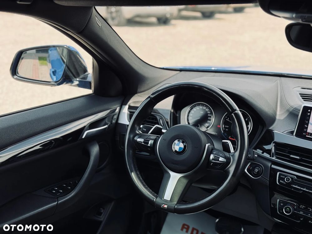 BMW X2 xDrive20d M Sport - 27