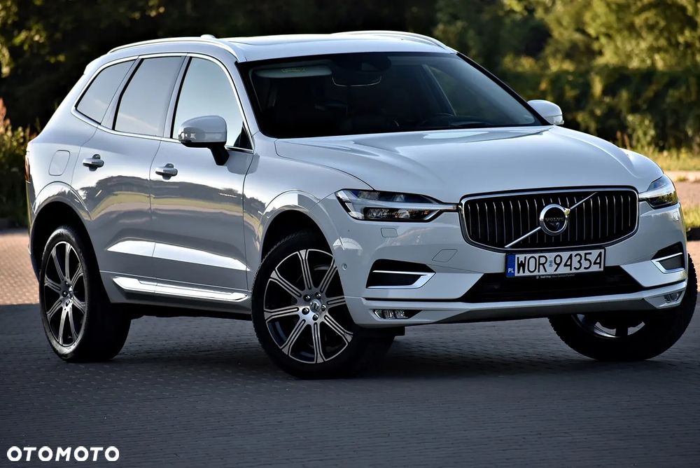 Volvo XC 60 T6 AWD Inscription - 22