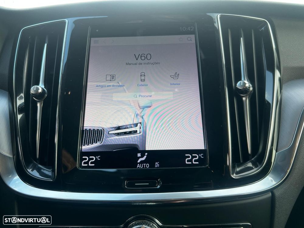 Volvo V60 2.0 T6 AWD TE Inscription - 40