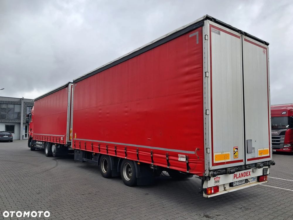 Renault T480 MEGA - 4