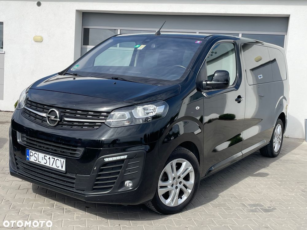 Opel Zafira 2.0 CDTI Compact Family - 1