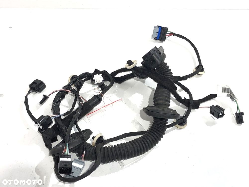 WIĄZKA DRZWI PRZÓD PRAWY  RENAULT MEGANE IV sedan 2016 - 2022 1.3 TCe 140 (LVNB) 103 kW [140 KM] - 2