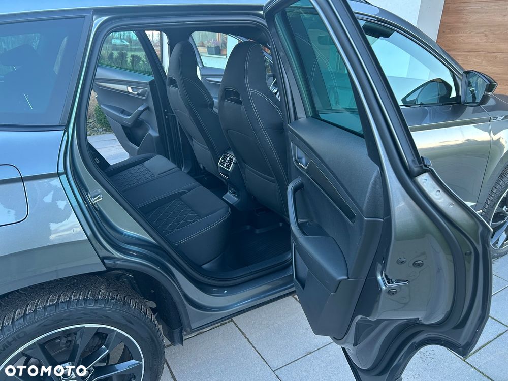 Skoda Karoq 1.5 TSI ACT 4x2 Sportline DSG - 15
