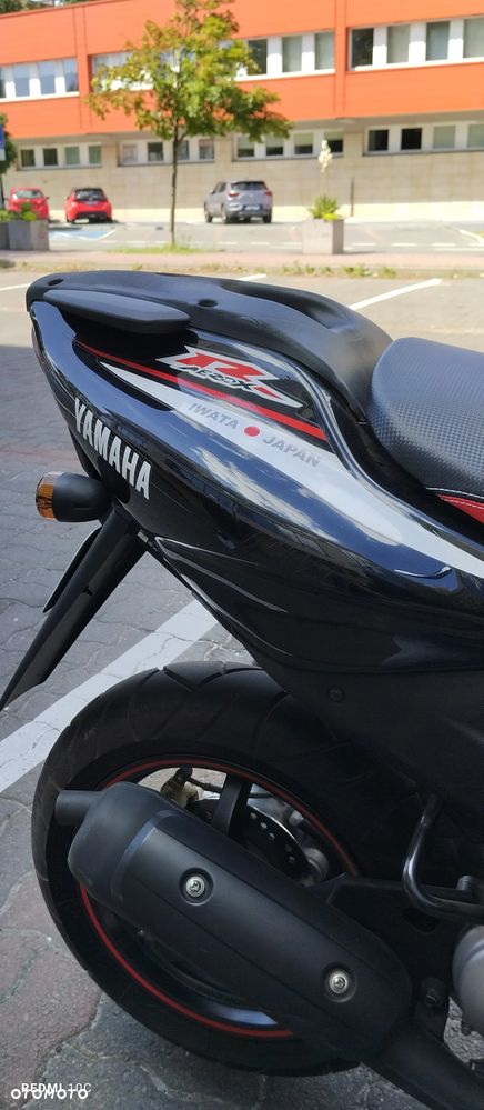 Yamaha Aerox - 8