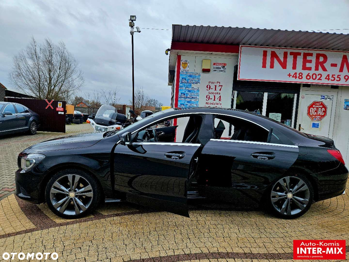 Mercedes-Benz CLA - 36
