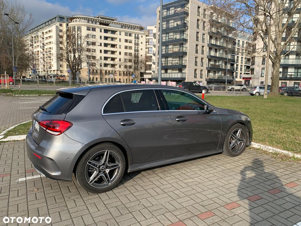 Mercedes-Benz Klasa A 200 AMG Line 7G-DCT - 2