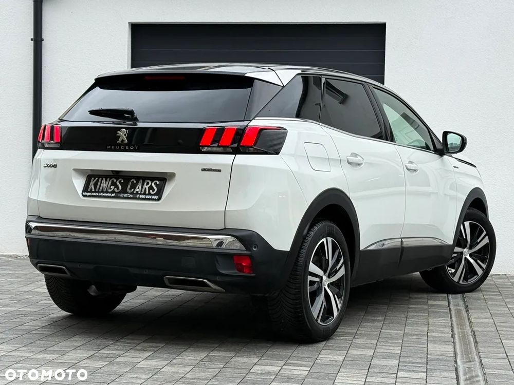 Peugeot 3008 BlueHDi 180 Stop & Start EAT8 GT - 30