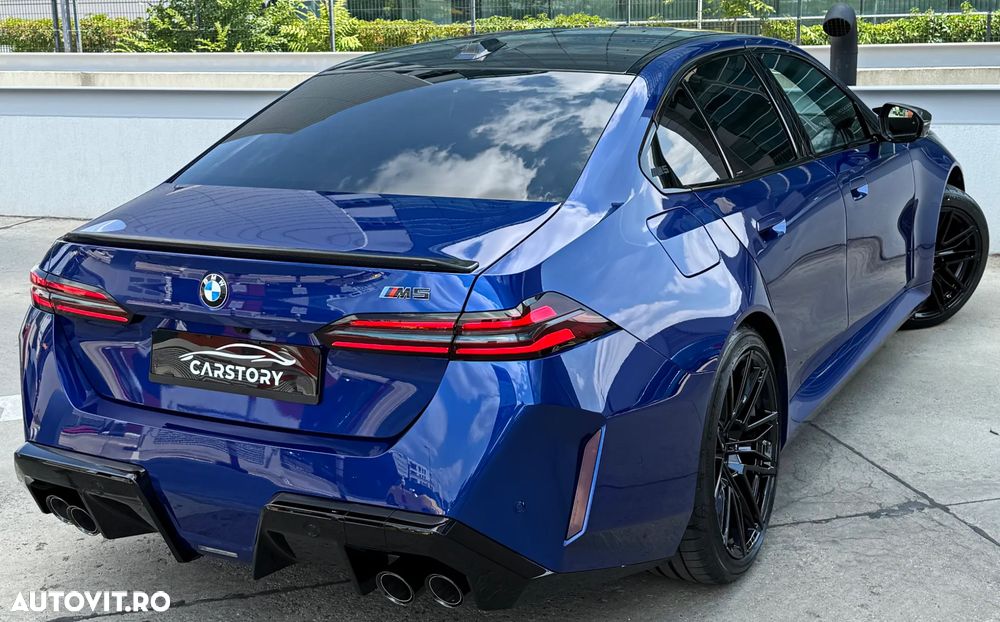 BMW M5 AT - 7