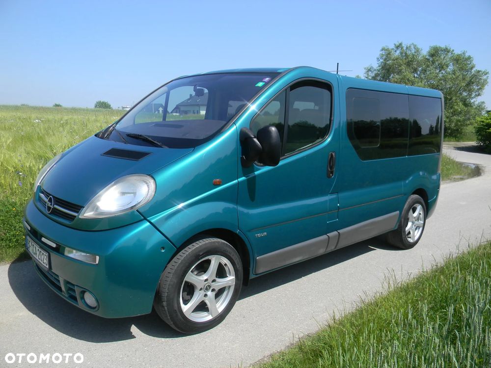 Opel Vivaro L1H1 Tour Edition - 28