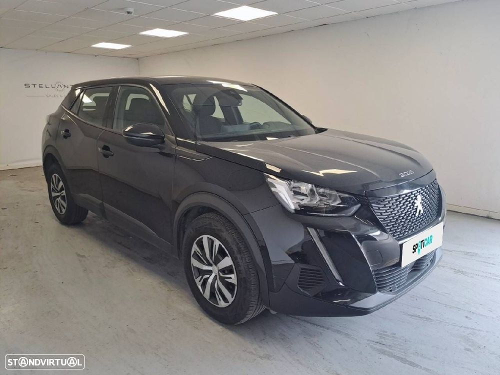 Peugeot 2008 1.2 PureTech Active Pack - 3