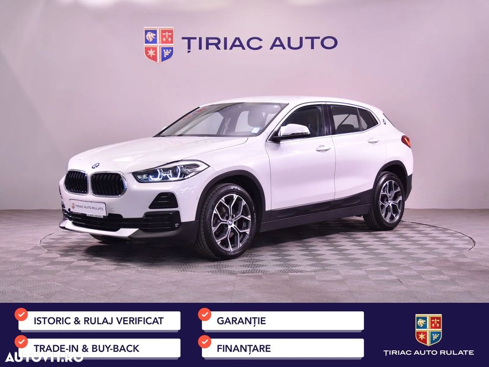 BMW X2 sDrive18i Aut. - 1