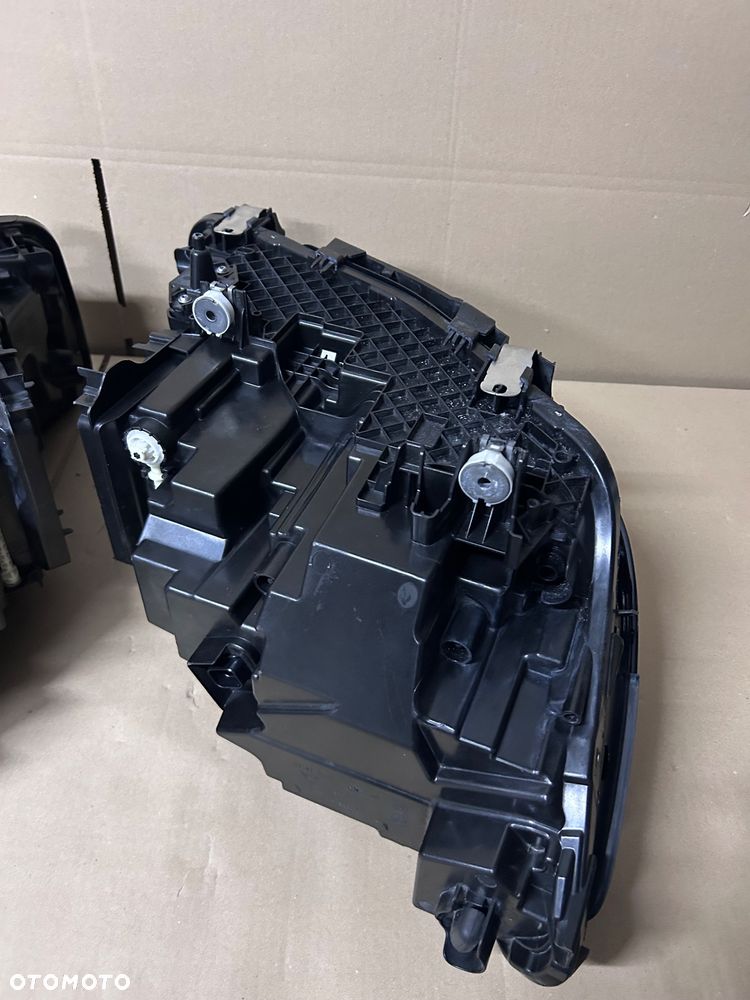 LAMPA LEWA PRAWA BMW 5 G30 G31 LIFT LCI FULL LED LAMPY PRZÓD PRZEDNIE KOMPLET - 7