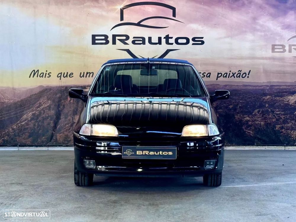 Fiat Punto Cabrio 16V - 4