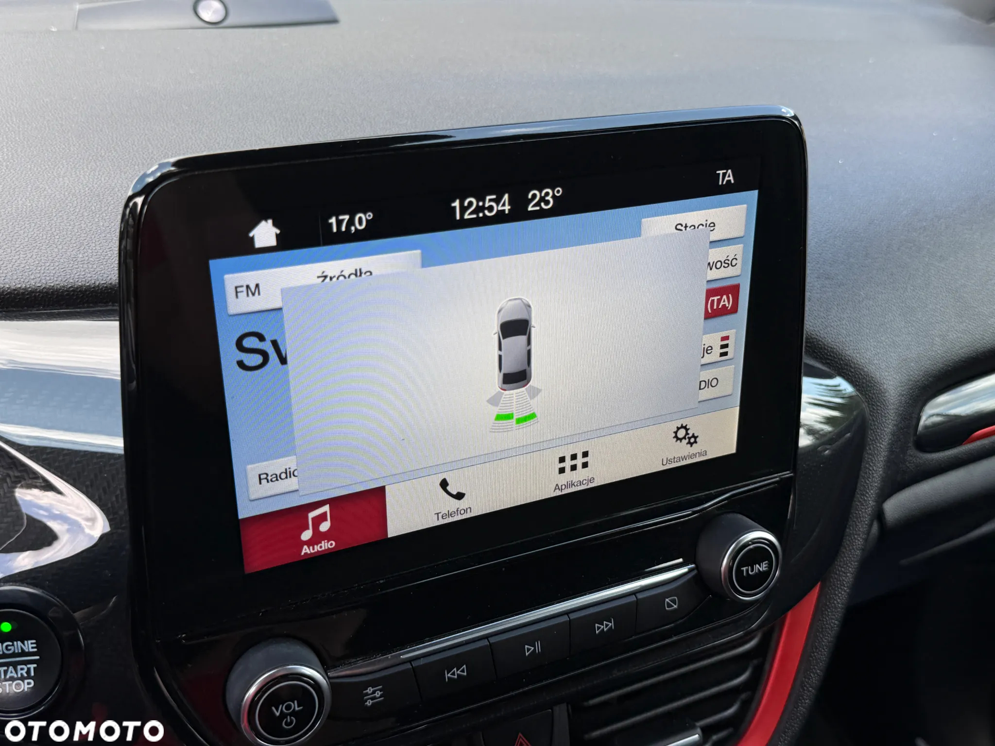 Ford Fiesta 1.0 EcoBoost ST-Line ASS - 19