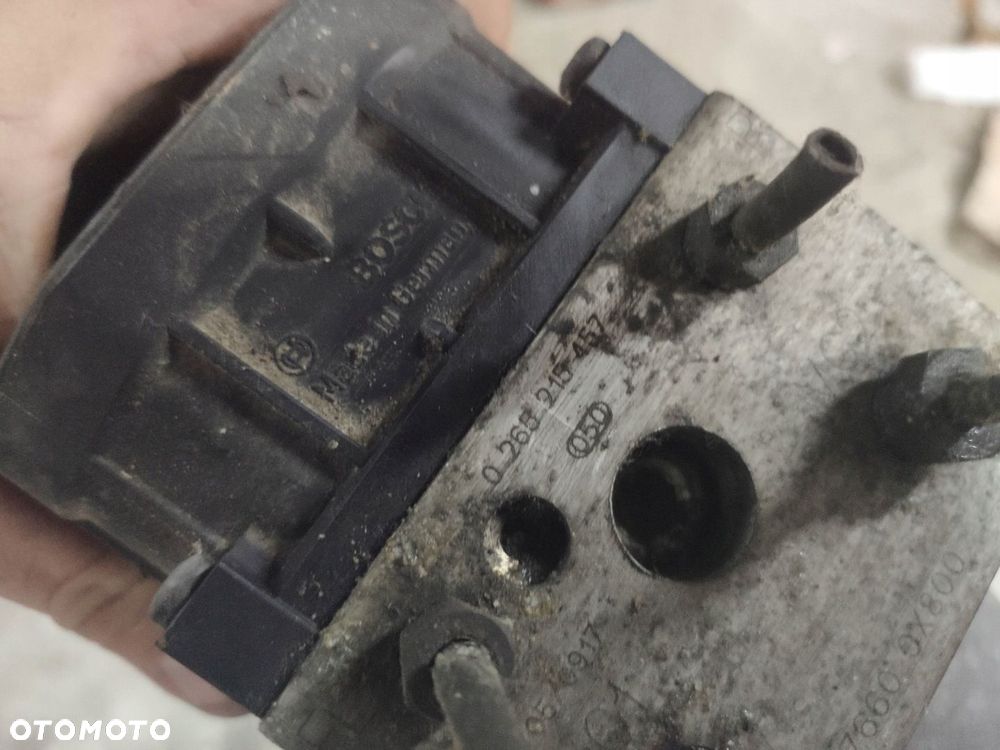 WS POMPA ABS NISSAN TERRANO II 93- 0265215457 - 2