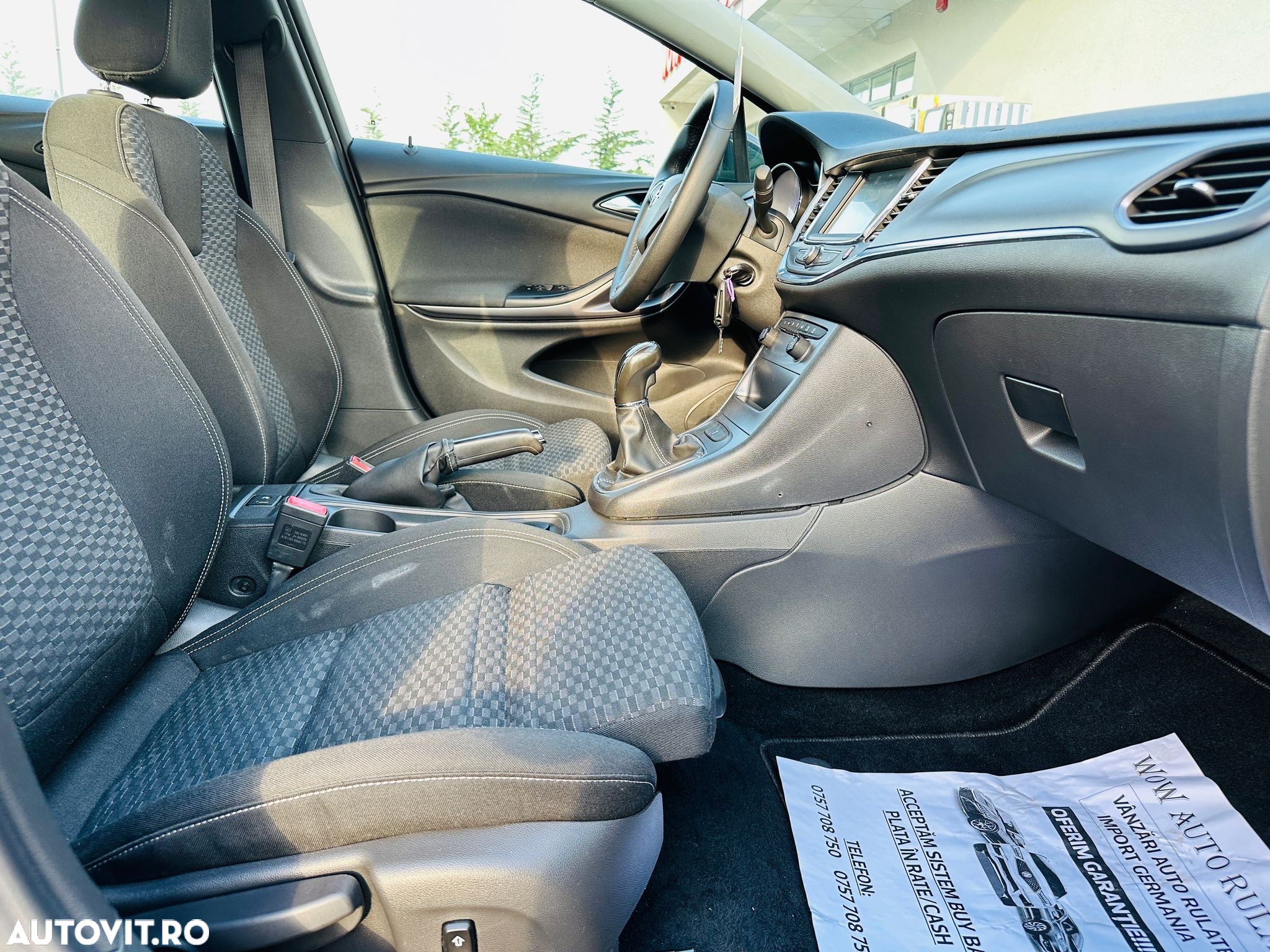 Opel Astra - 17