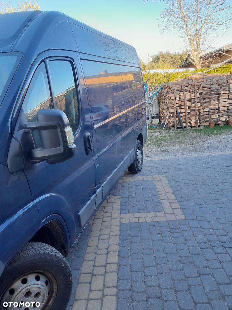 Peugeot Boxer 2013 photo 5