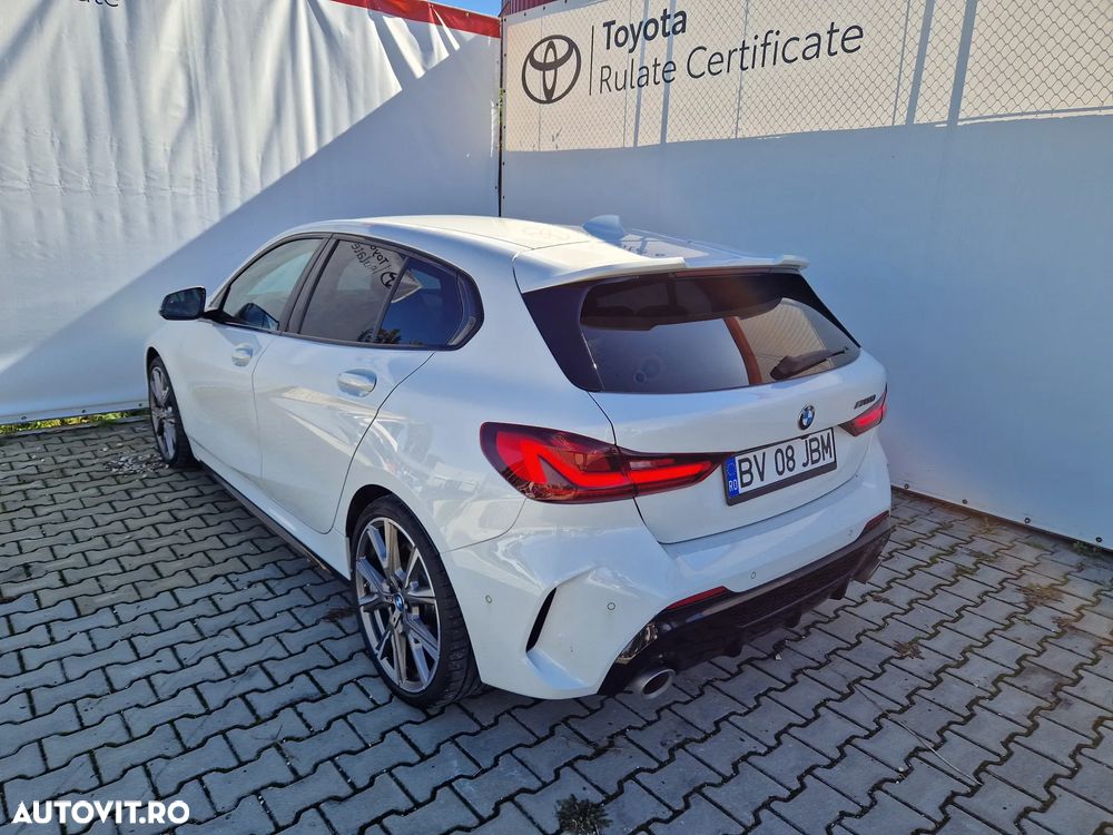 BMW M1 M135i xDrive AT - 7