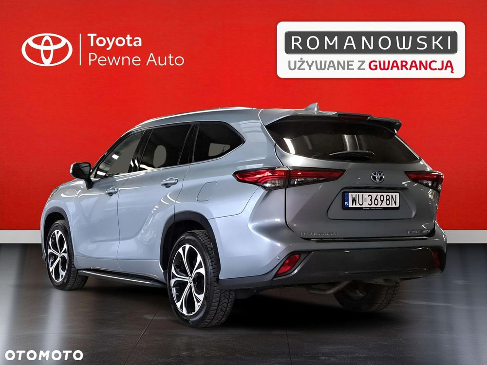 Toyota Highlander - 8