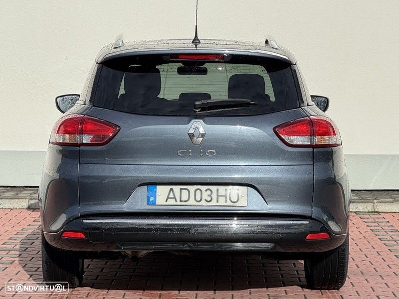 Renault Clio Sport Tourer 0.9 TCE Limited - 34