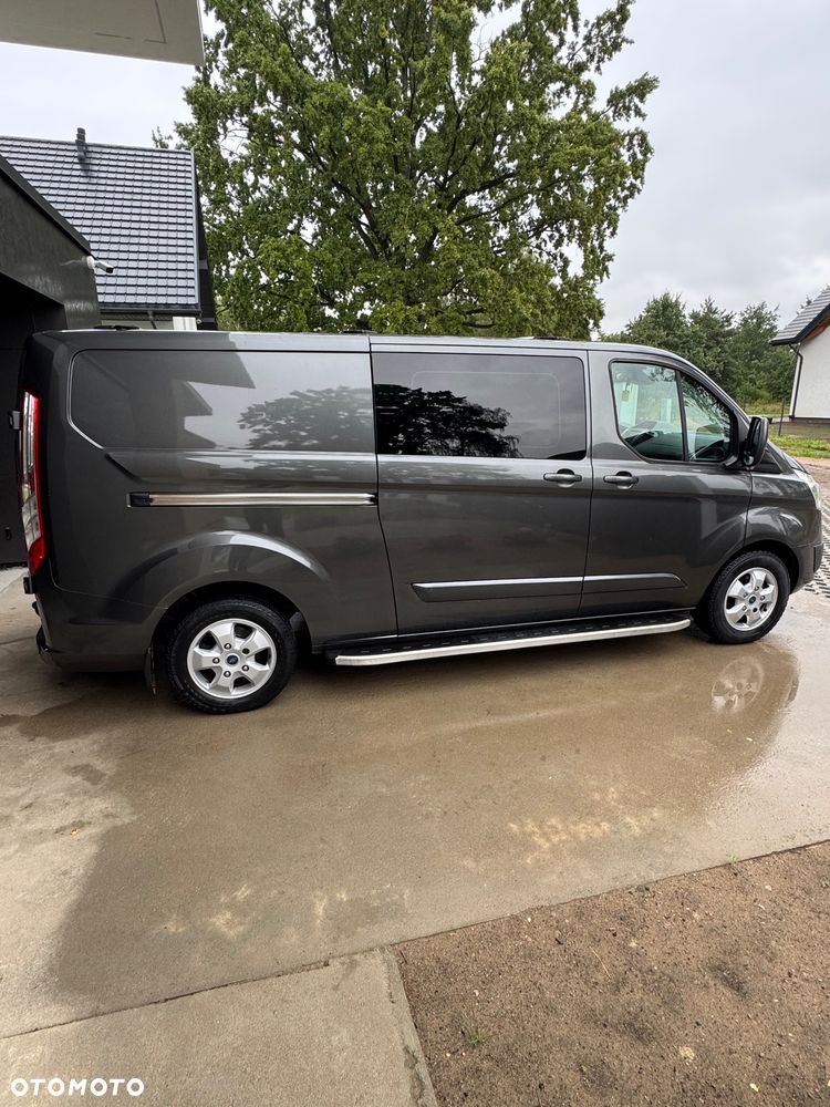 Ford Transit Custom 310 L2H1 Limited - 5