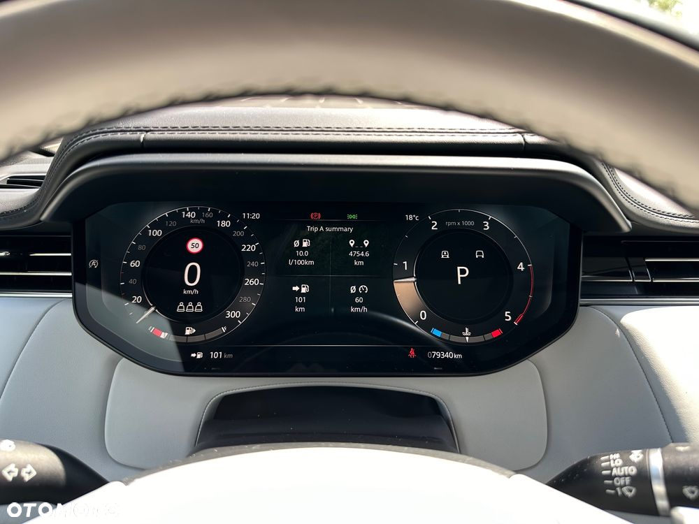 Land Rover Range Rover Sport S 3.0 D AB Dynamic - 23