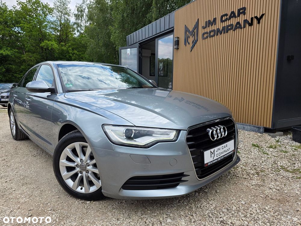 Audi A6 Limousine - 2