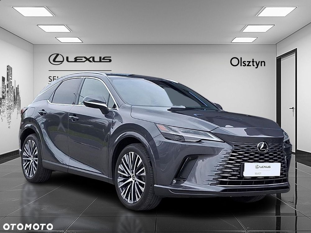 Lexus RX 450h+ Prestige - 2