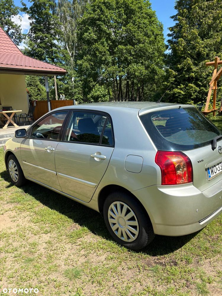 Toyota Corolla 1.4 D-4D - 3
