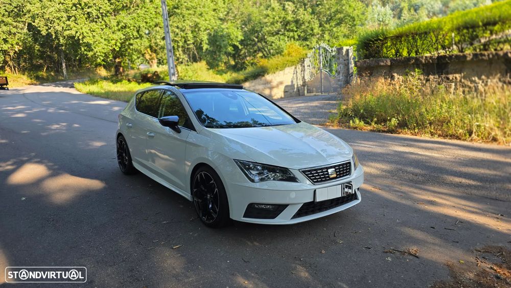 SEAT Leon 1.6 TDI Xcellence S/S - 9