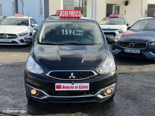 Mitsubishi Space Star 1.2 Intense Connect Edition - 10