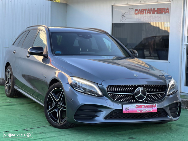 Mercedes-Benz C 300 de AMG Line