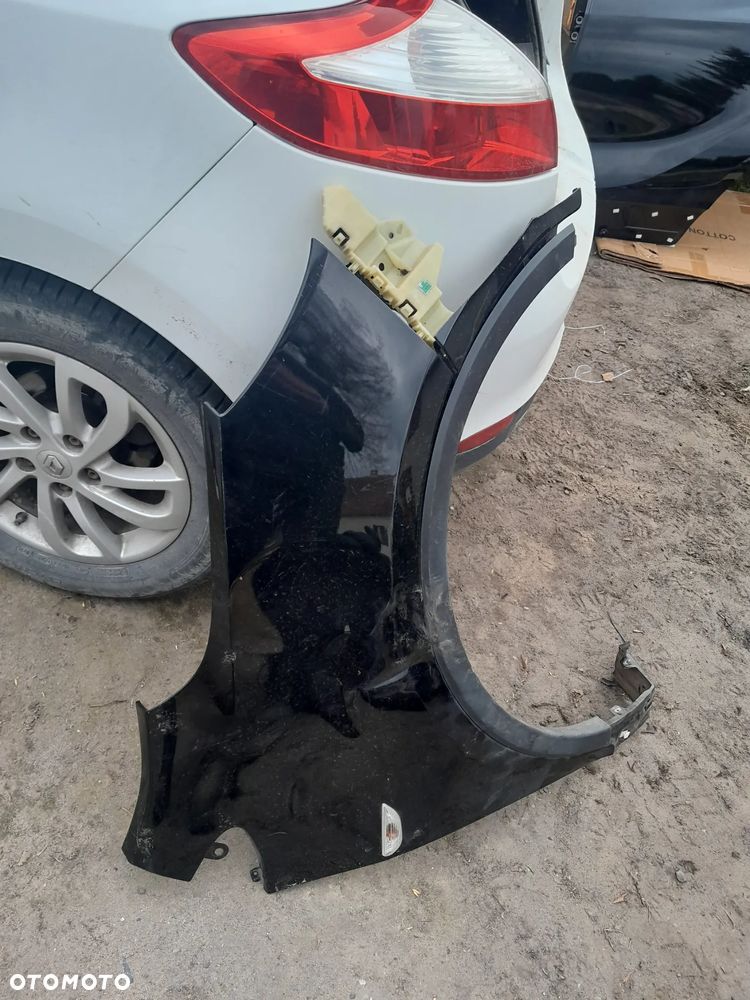 BŁOTNIK MOKKA X GB0 PRZEDNI PRAWY