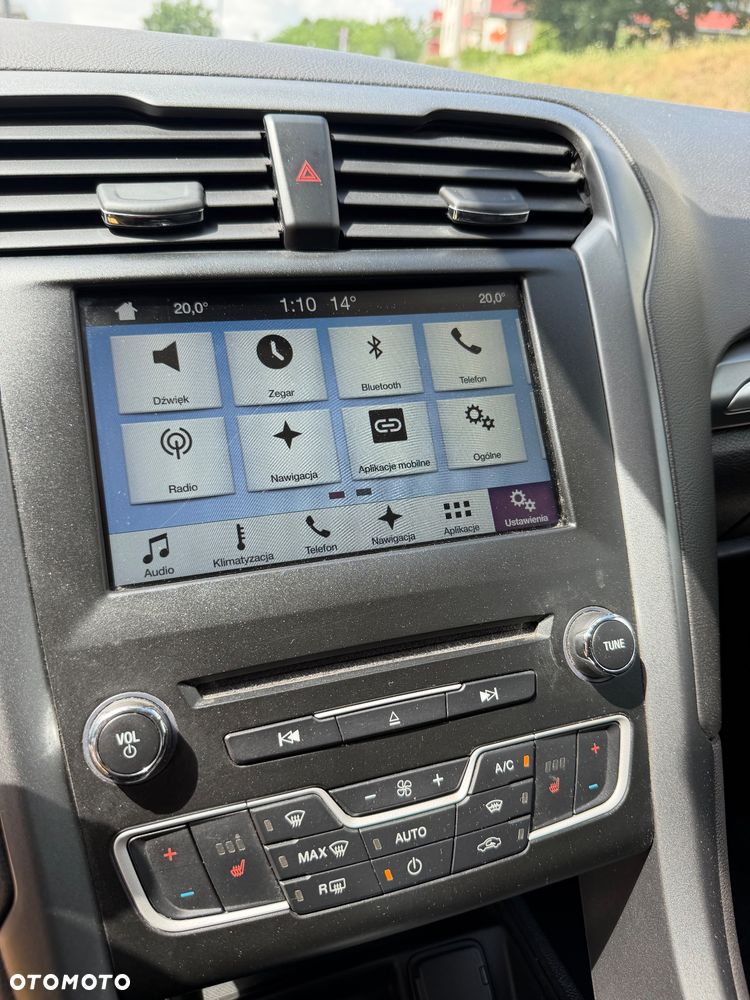 Ford Mondeo 2.0 TDCi Titanium PowerShift - 27