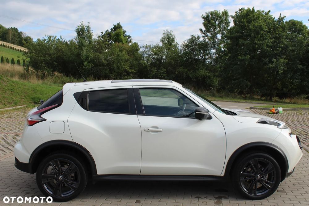 Nissan Juke 1.2 DIG-T Edition - 10