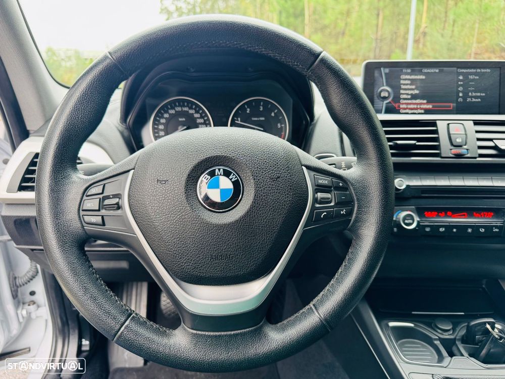 BMW 118 d Line Sport - 20