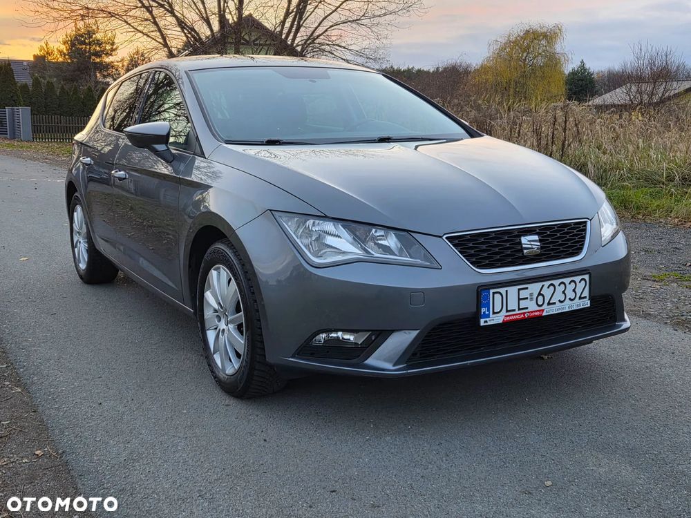 Seat Leon 1.2 TSI Style - 3