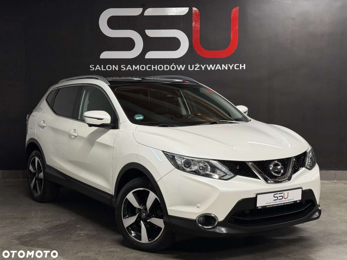 Nissan Qashqai 1.6 DIG-T Tekna - 2