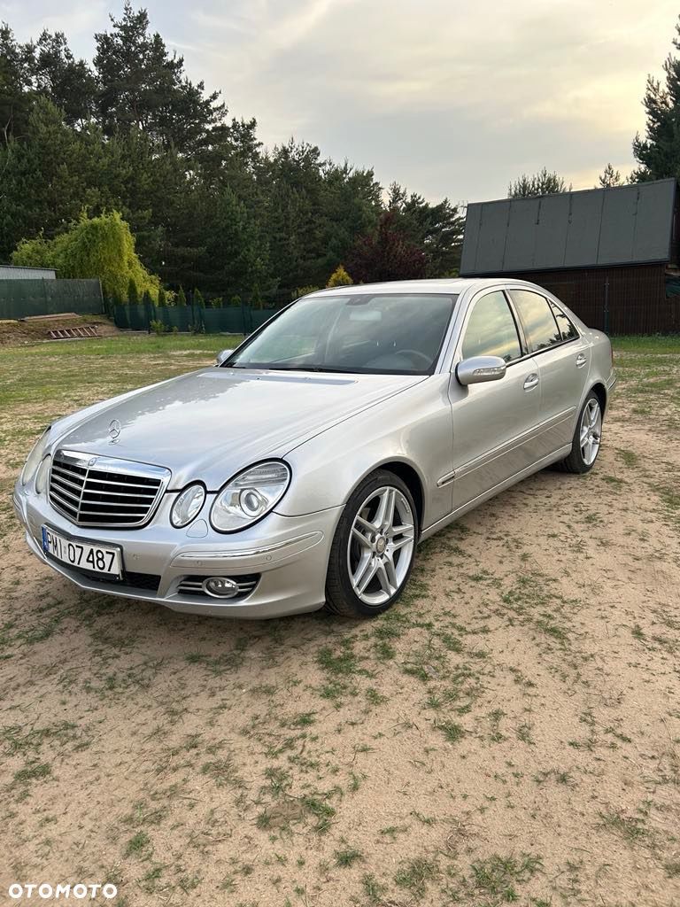 Mercedes-Benz Klasa E 280 CDI T Elegance - 1