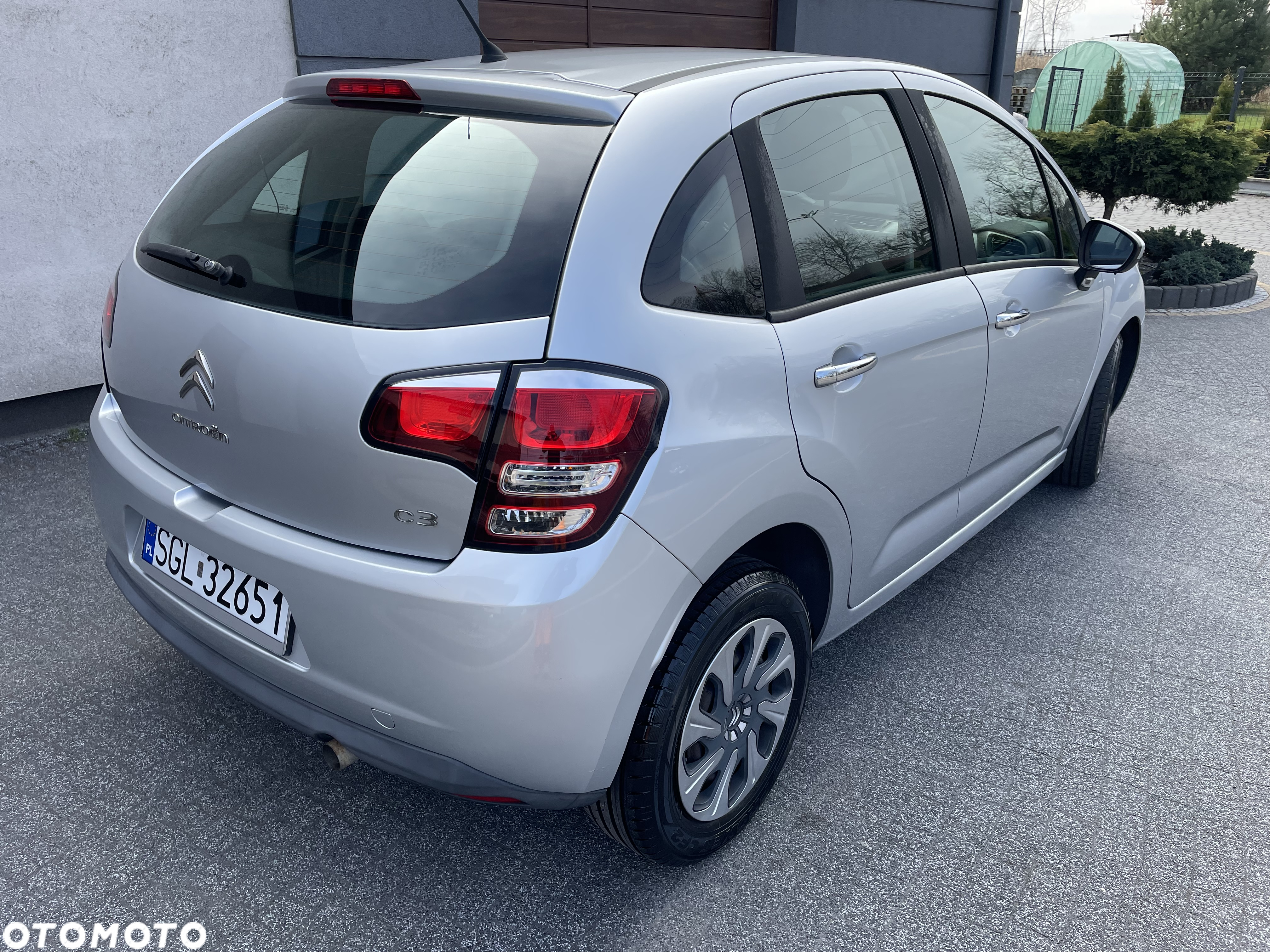 Citroën C3 1.4 HDi Attraction - 9