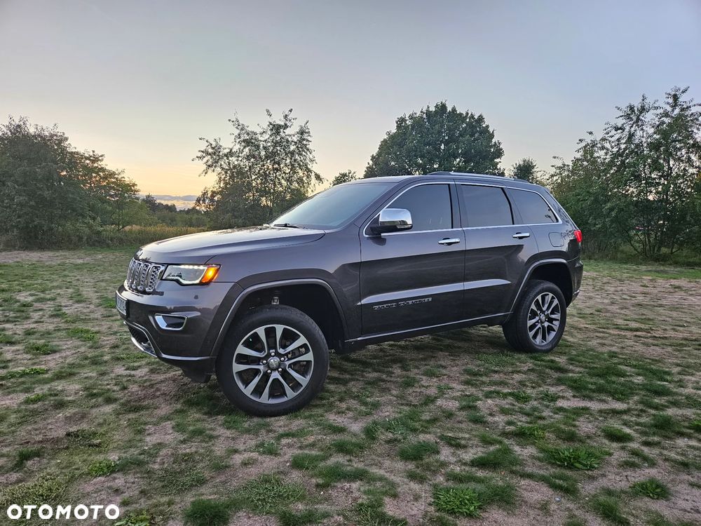 Jeep Grand Cherokee Gr 3.6 V6 Overland EU6 - 24