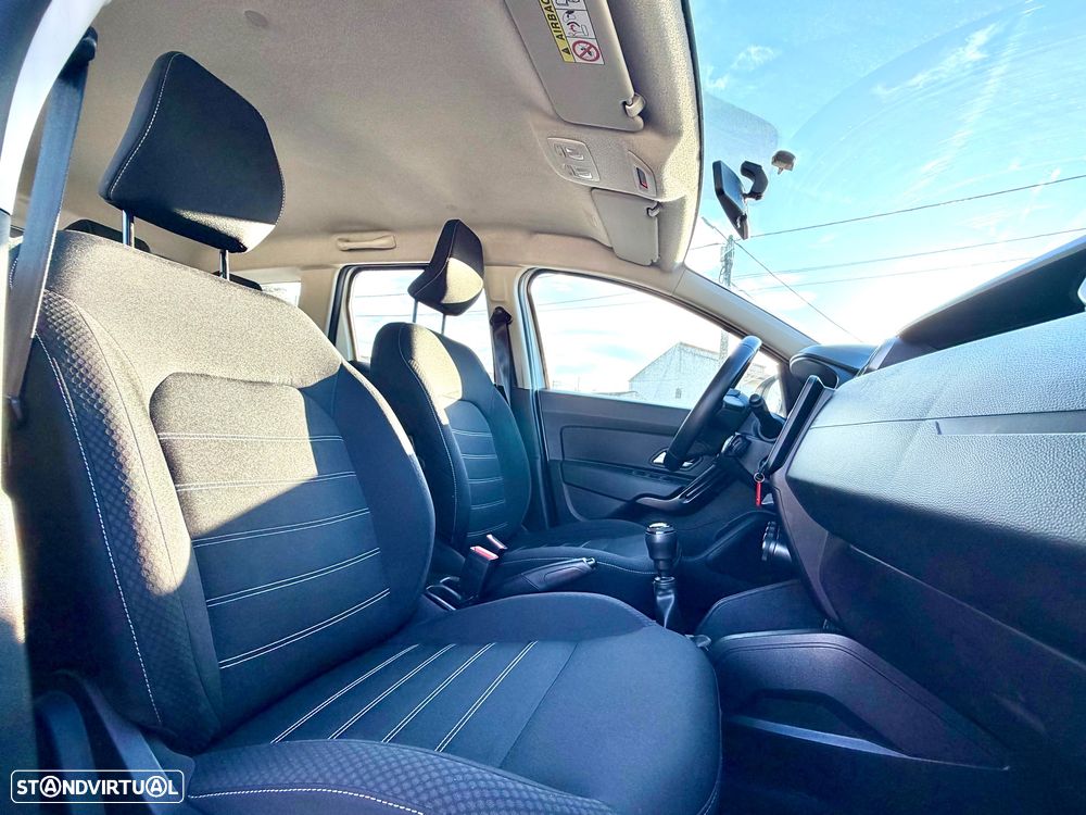 Dacia Duster 1.0 TCe ECO-G Expression Bi-Fuel - 27