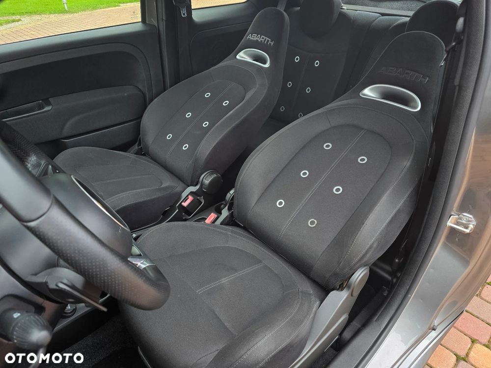 Abarth 595 1.4 T-Jet 16v Pista MTA - 17