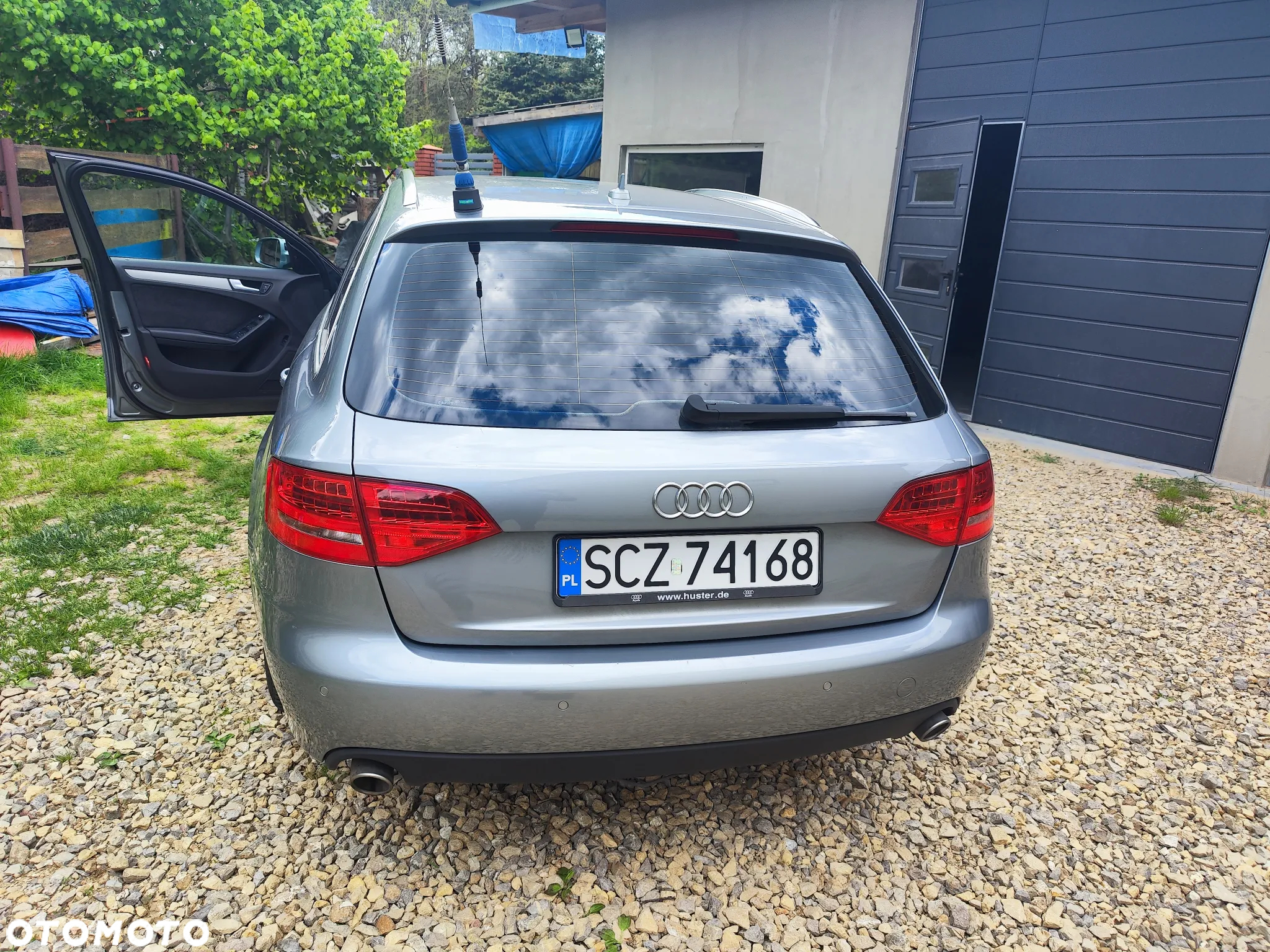 Audi A4 2.7 TDI - 5