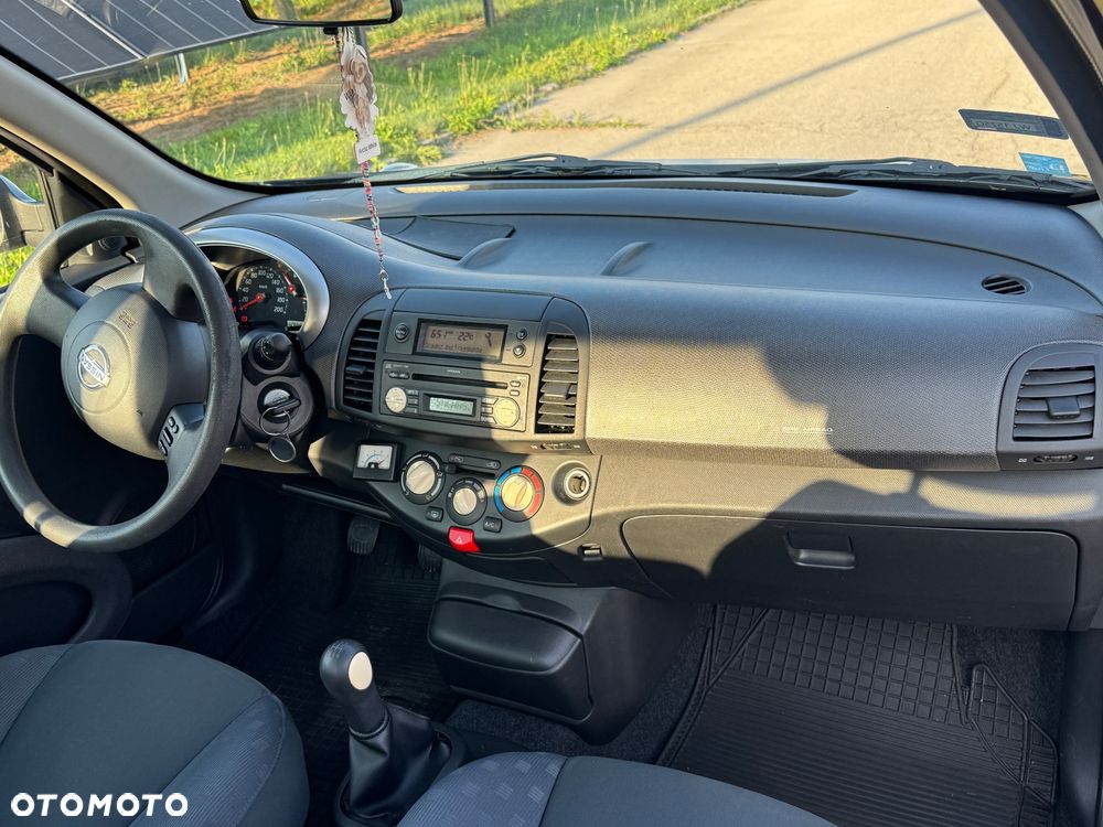 Nissan Micra 1.2 Visia + - 18