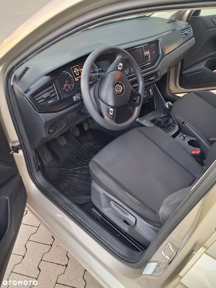 Volkswagen Polo 1.0 Trendline - 8
