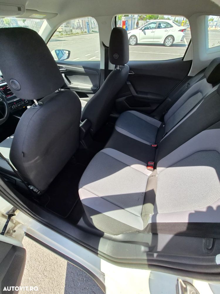 Seat Arona 1.0 TSI DSG7 Style - 11