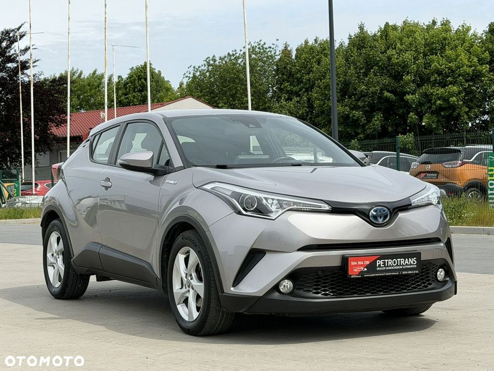 Toyota C-HR - 14
